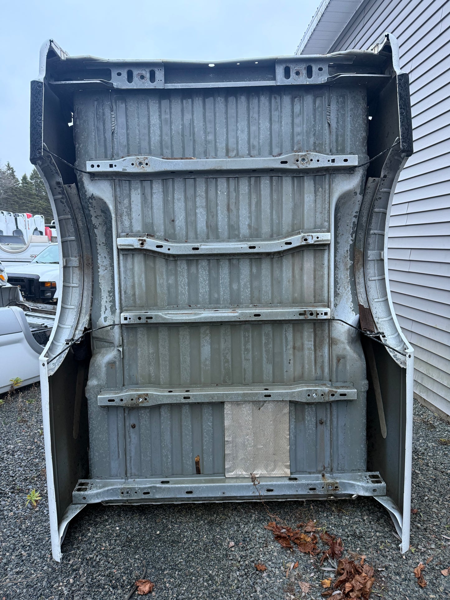 2009-2014 Ford F-150 8ft Long Truck Box