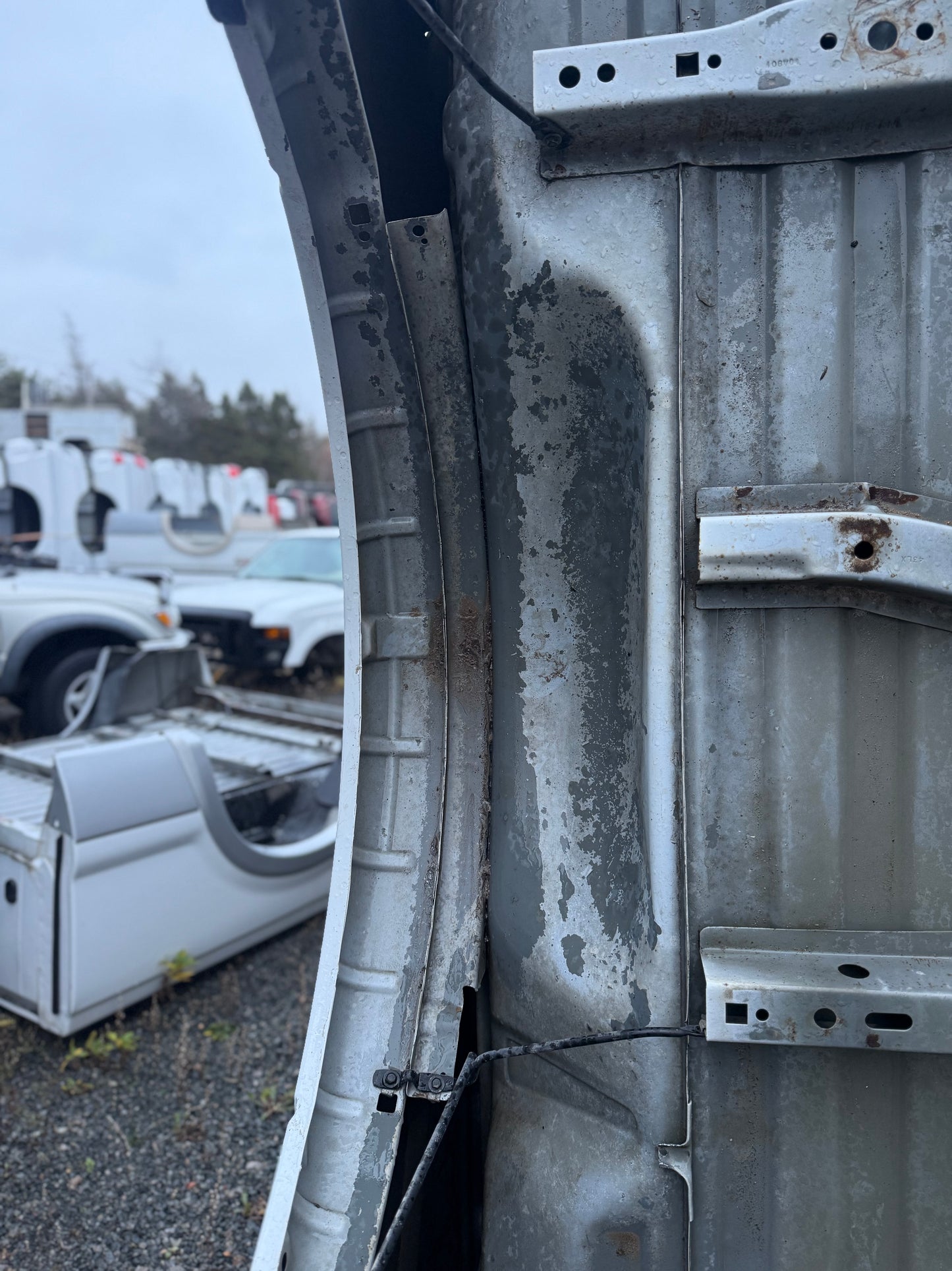 2009-2014 Ford F-150 8ft Long Truck Box