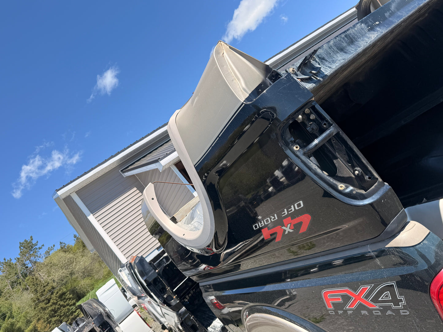 1999-2010 Ford F-250 F-350 6’9” Standard Bed Truck Box