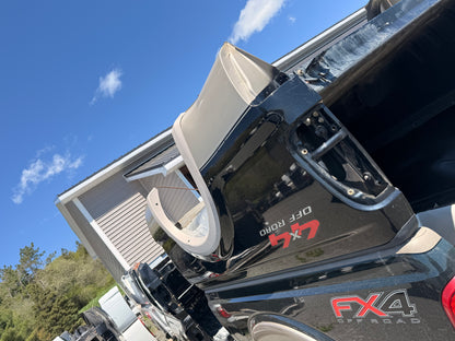 1999-2010 Ford F-250 F-350 6’9” Standard Bed Truck Box