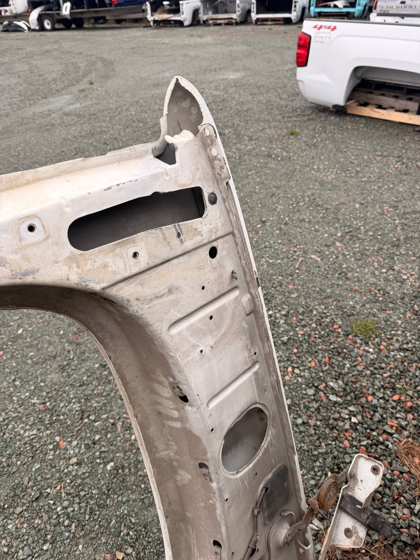 1992–1999 GMC Yukon Passenger Side Fender