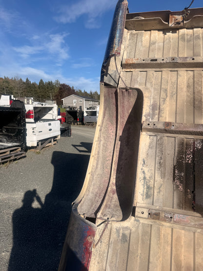 1988–1998 GMC Sierra 1500 2500 3500 8' Long Bed Truck Box