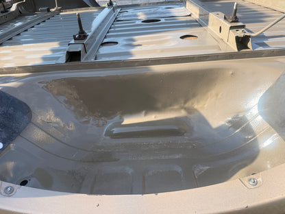2011-2016 Ford F-250/F-350, 8ft Long Truck Box