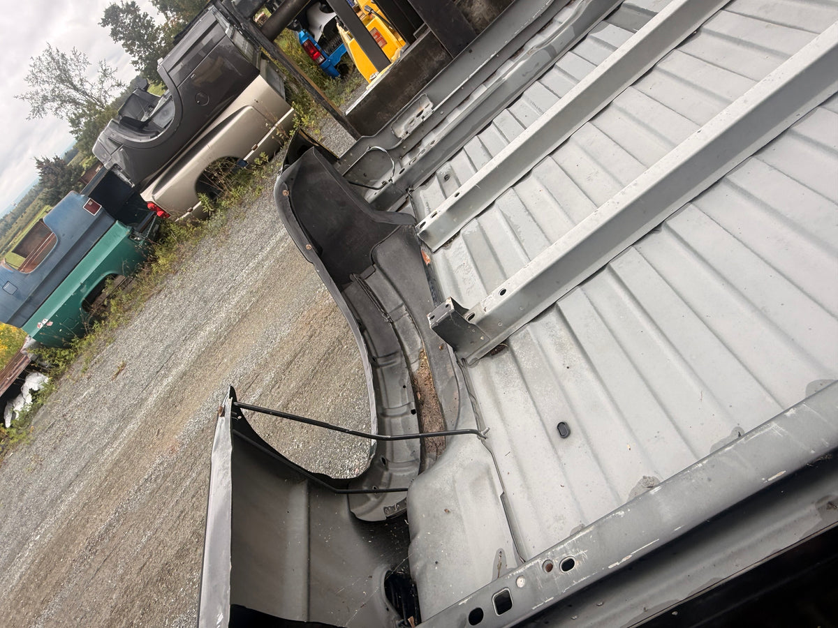 2002-2008 Dodge Ram 1500 2500 3500 6’4” Standard Bed Truck Box