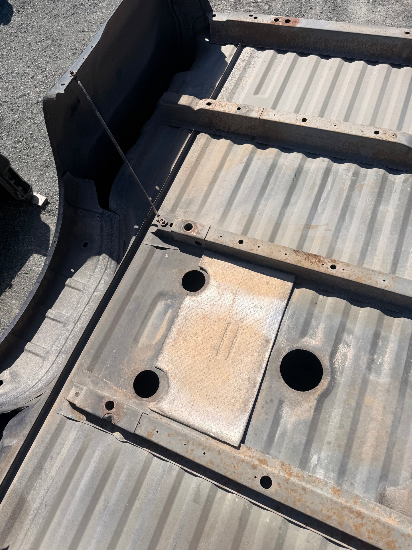 2011-2016 Ford F-250/F-350 8ft Long Truck Box