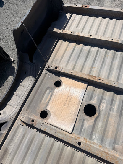 2011-2016 Ford F-250/F-350 8ft Long Truck Box