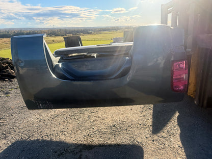 2007-2013 Chevrolet Silverado 1500 5’8” Short Bed Truck Box