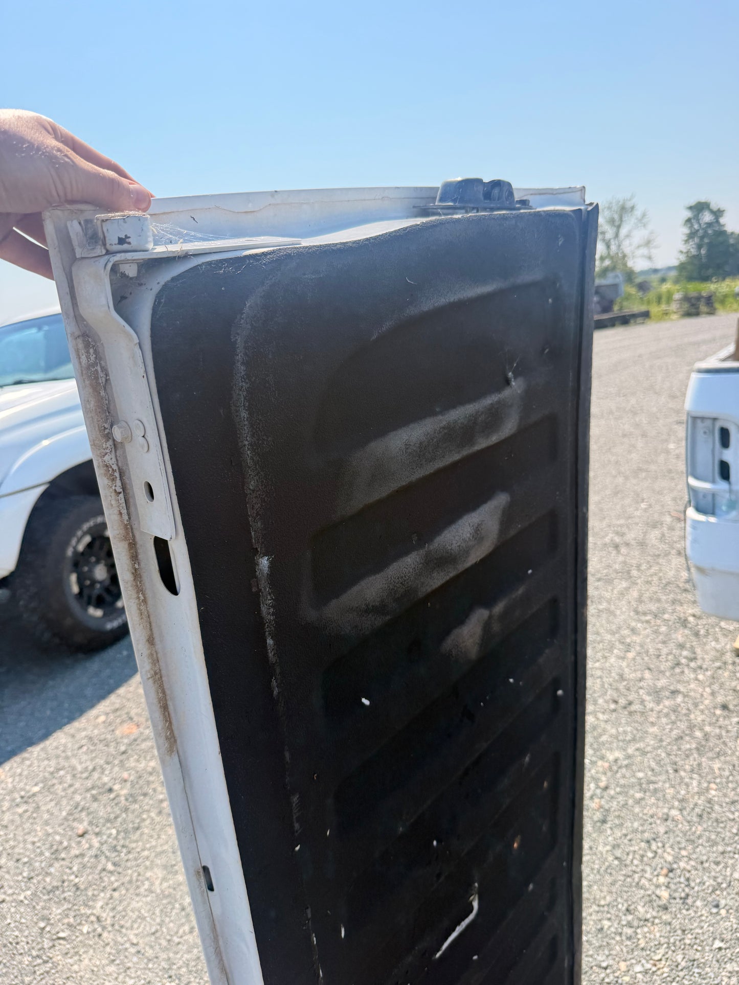 2007-2013 Chevrolet Silverado/GMC Sierra OEM Tailgate