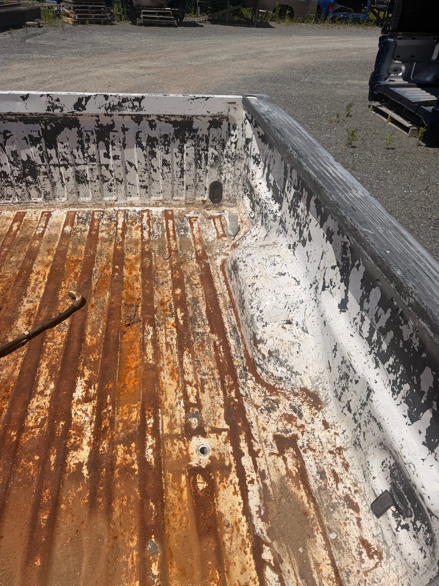 2004-2008 Ford F-150 6’6” Regular Bed Truck Box