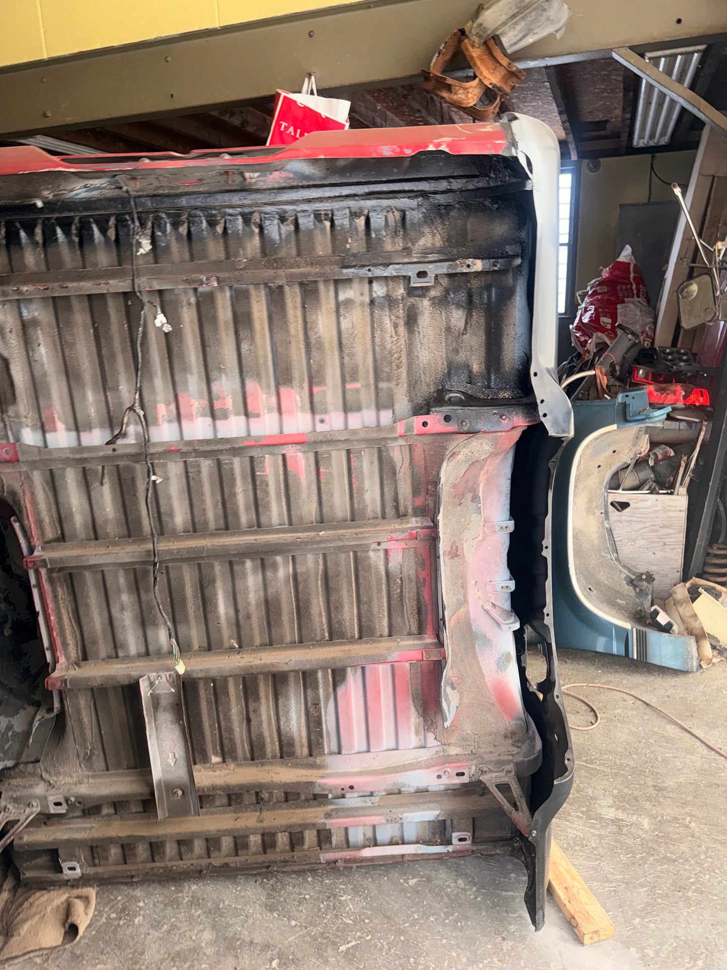 1988–1997 6.5ft Toyota Hilux Bed