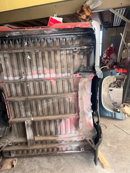 1988–1997 6.5ft Toyota Hilux Bed