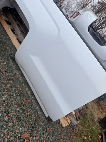 2014–2019 Chevrolet Silverado 1500 2500 3500 8ft Long Bed Truck Box