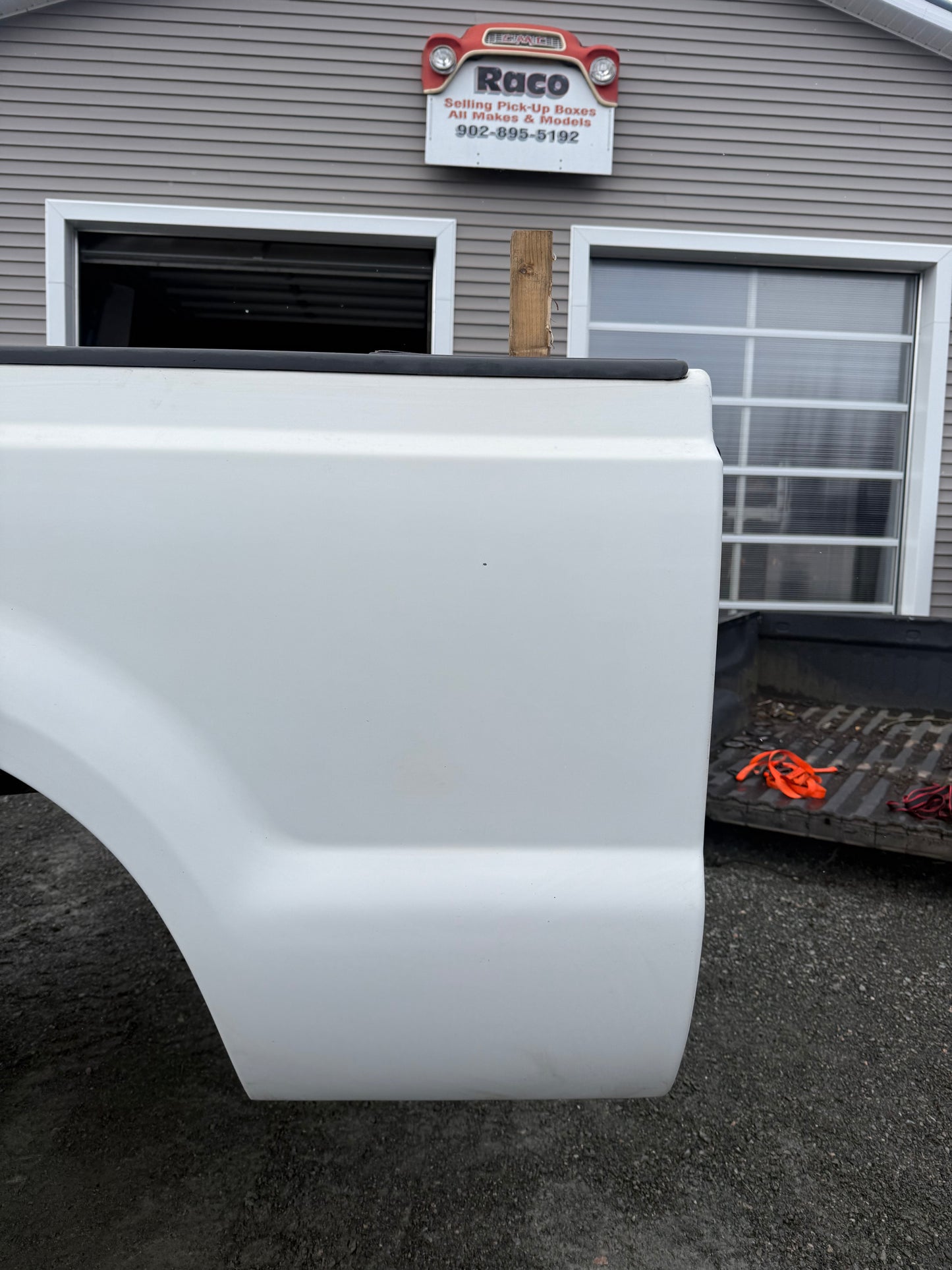 1999-2010 Ford F-250/F-350 6’9” Long Truck Box