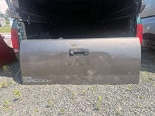 2007-2013 Toyota Tundra OEM Tailgate