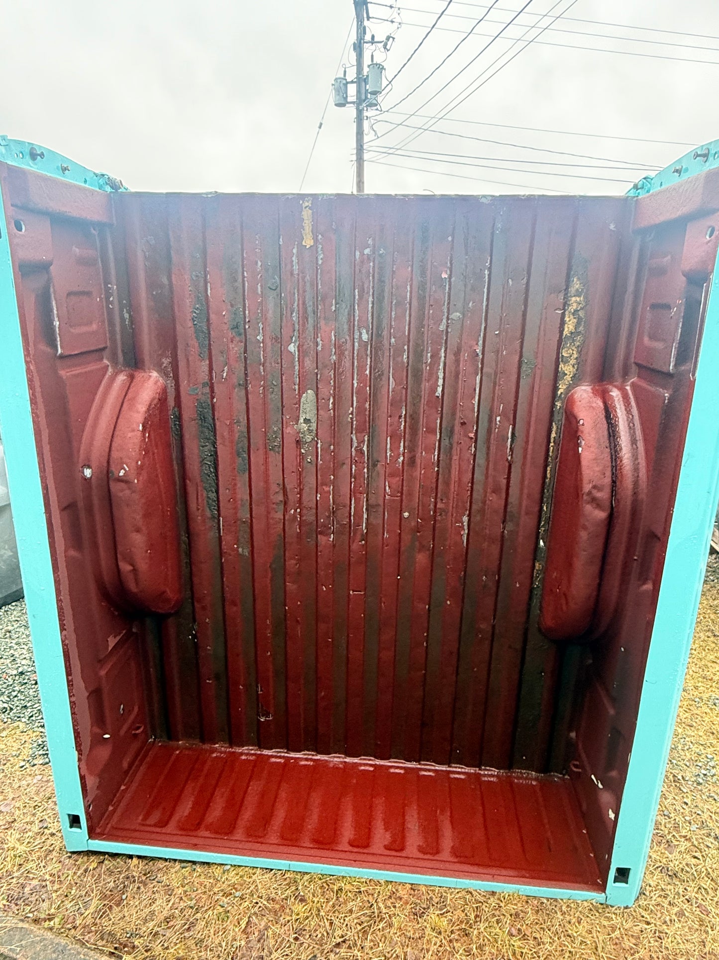 1999-2007 Chevrolet Silverado 1500 2500 3500 6’6” Standard Bed Truck Box