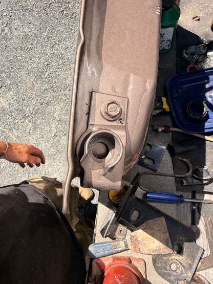 1997–2004 Dodge Dakota Tailgate