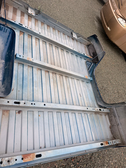 1988-1998 Chevrolet Silverado 6’6” Standard Bed Truck Box