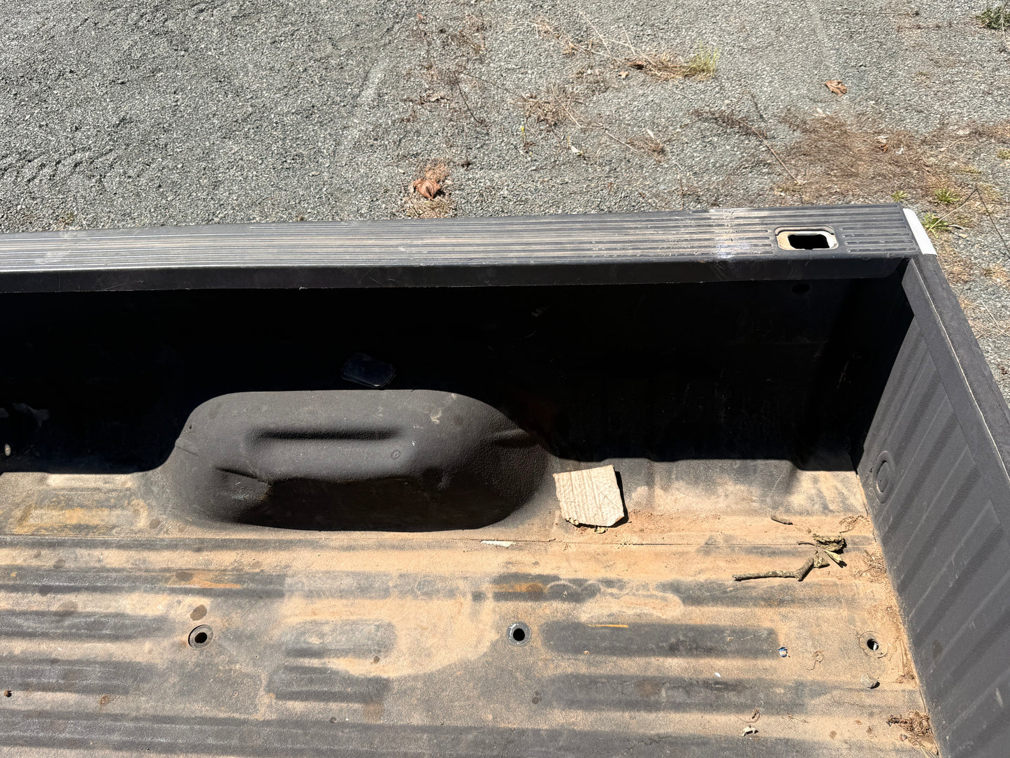 2011–2016 Ford F-250/F-350 6’9” Truck Box | King Ranch Two-Tone OEM Bed