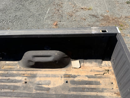 2011–2016 Ford F-250/F-350 6’9” Truck Box | King Ranch Two-Tone OEM Bed