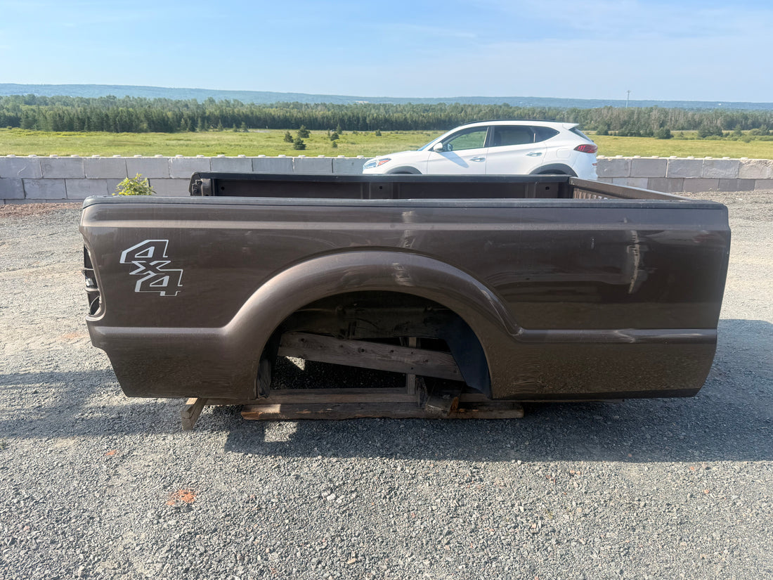 2011-2016 Ford F-250/F-350, 8ft Long Truck Box
