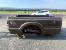 2011-2016 Ford F-250/F-350, 8ft Long Truck Box