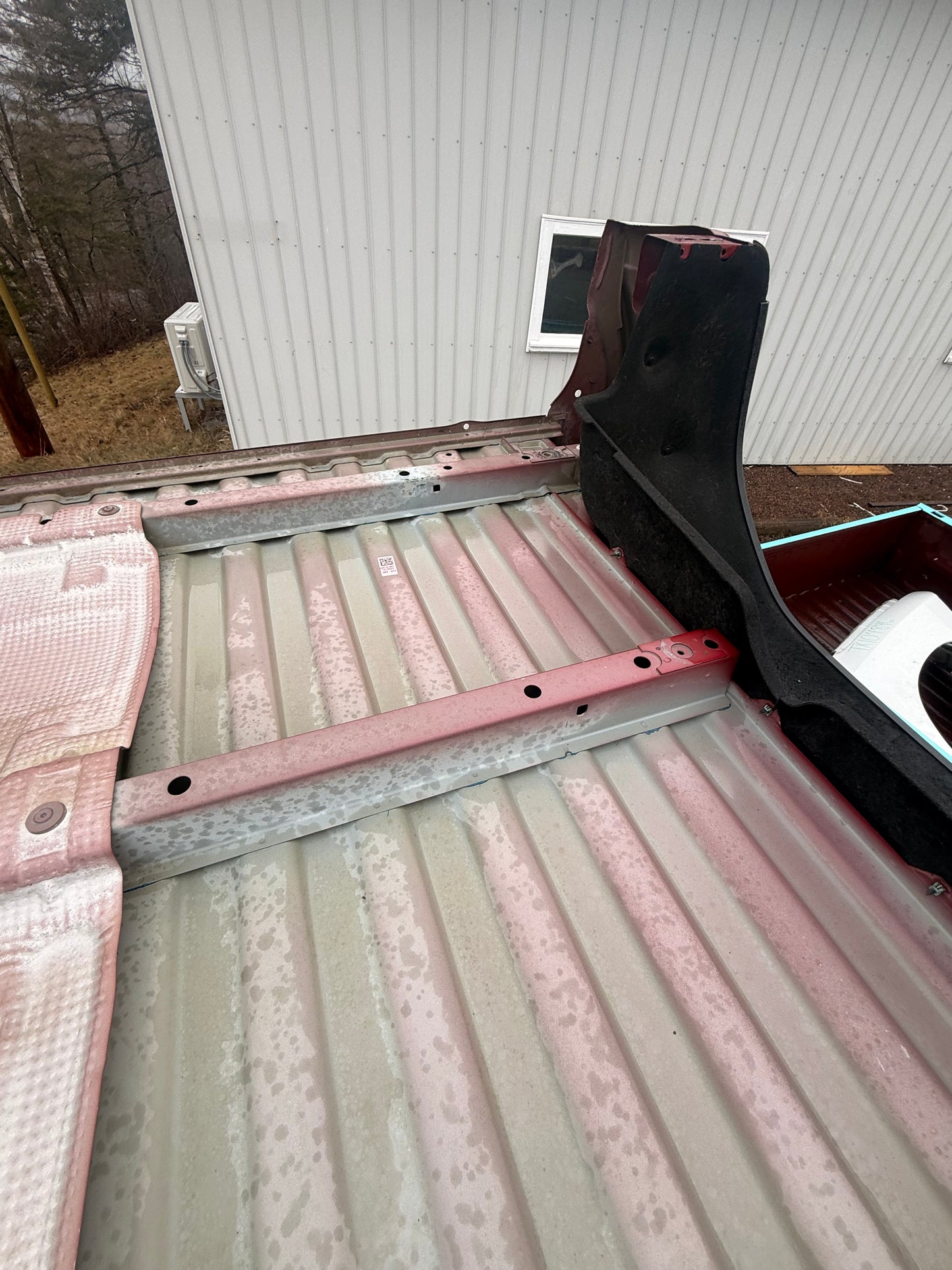 2019-2026 GMC Sierra 1500 5’9” Short Bed Truck Box
