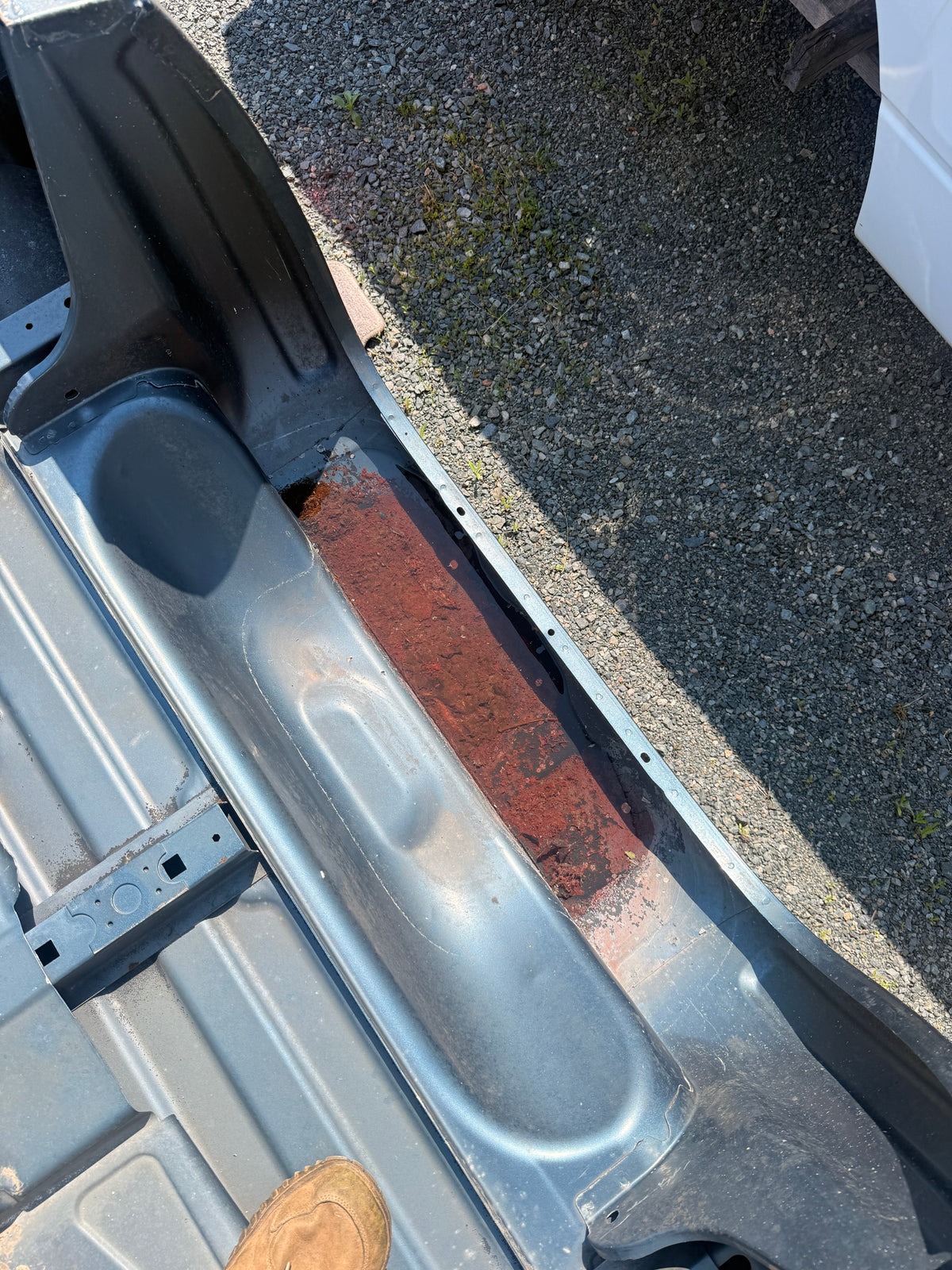2007-2013 Chevrolet Silverado 1500 5’8” Short Bed Truck Box