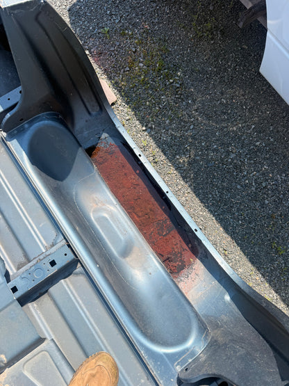 2007-2013 Chevrolet Silverado 1500 5’8” Short Bed Truck Box