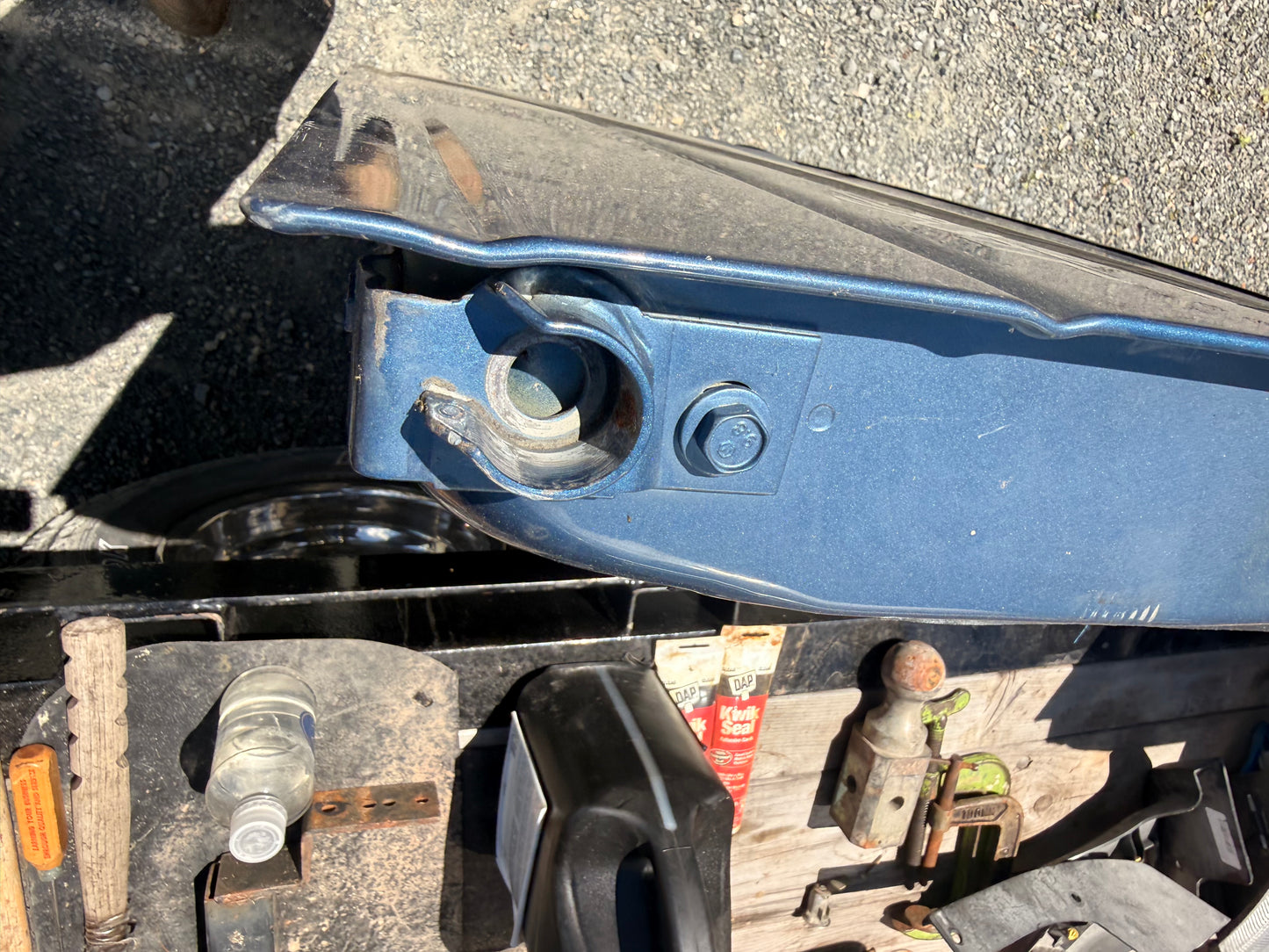 1997-2004 Dodge Dakota Tailgate