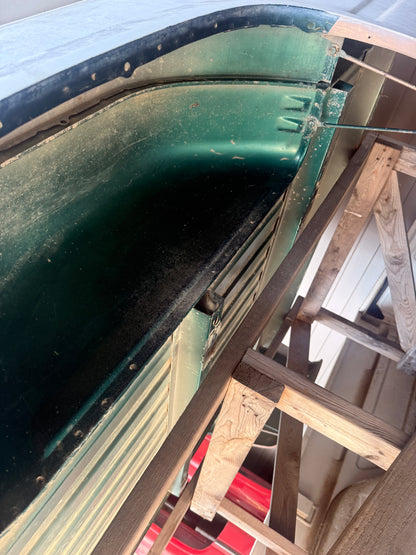 1988–1998 GMC Sierra 1500 2500 3500 6'6" Standard Bed Truck Box