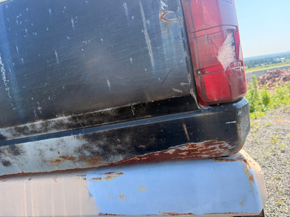 1980-1986 Ford F-150 F-250 F-350 6’7” Standard Bed Truck Box