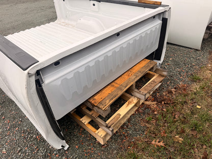 2014–2019 Chevrolet Silverado 1500 2500 3500 8ft Long Bed Truck Box