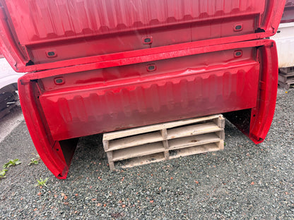 2007–2013 Chevrolet Silverado 8ft Long Bed Truck Box