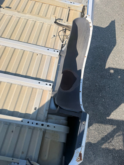 2009-2018 Dodge Ram 1500 2500 3500 8ft Long Bed Truck Box