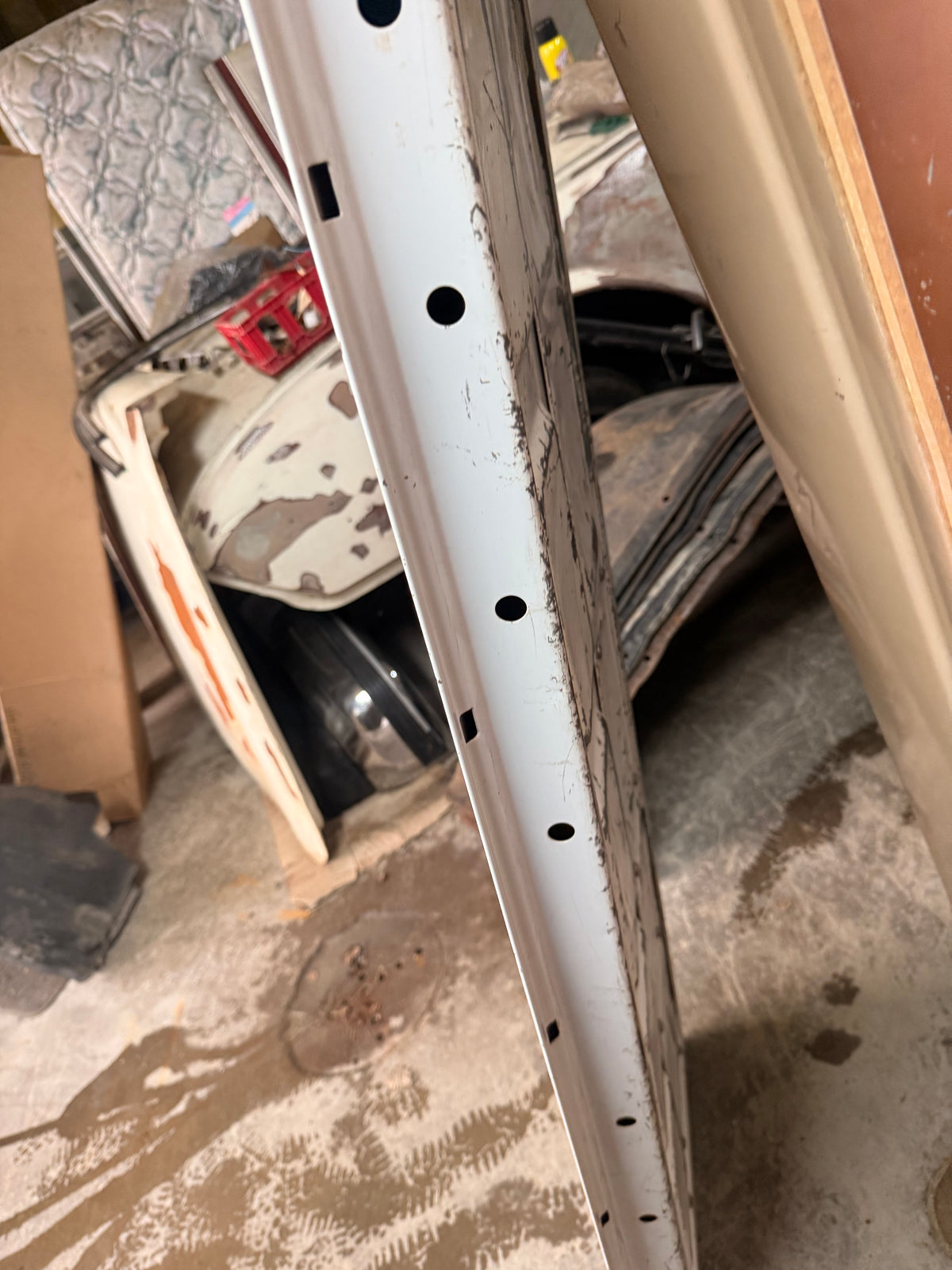 1996-2004 Toyota Tacoma OEM Tailgate