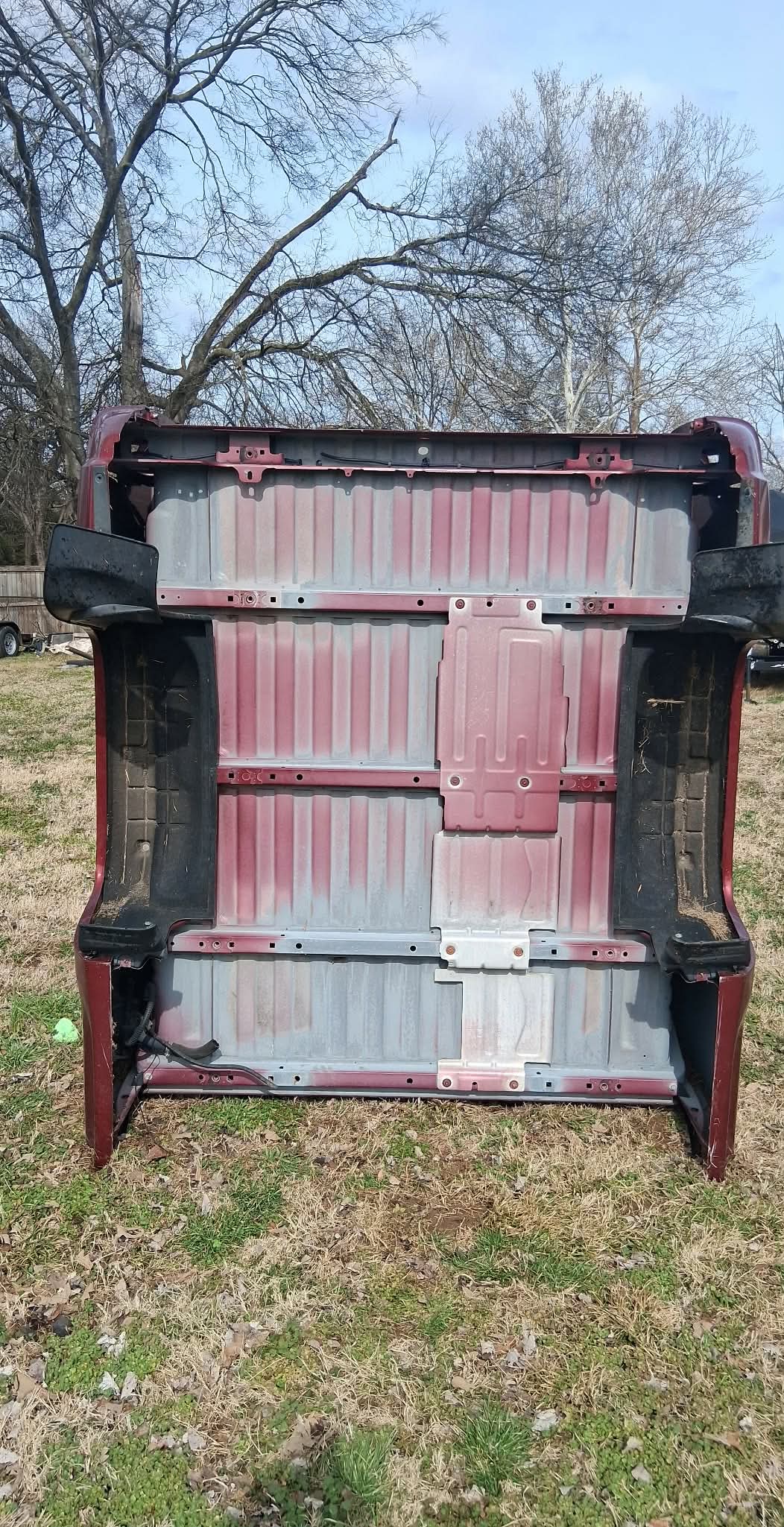 2014-2019 Chevrolet Silverado 6’6” Standard Bed Truck Box
