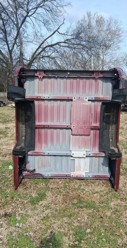 2014-2019 Chevrolet Silverado 6’6” Standard Bed Truck Box