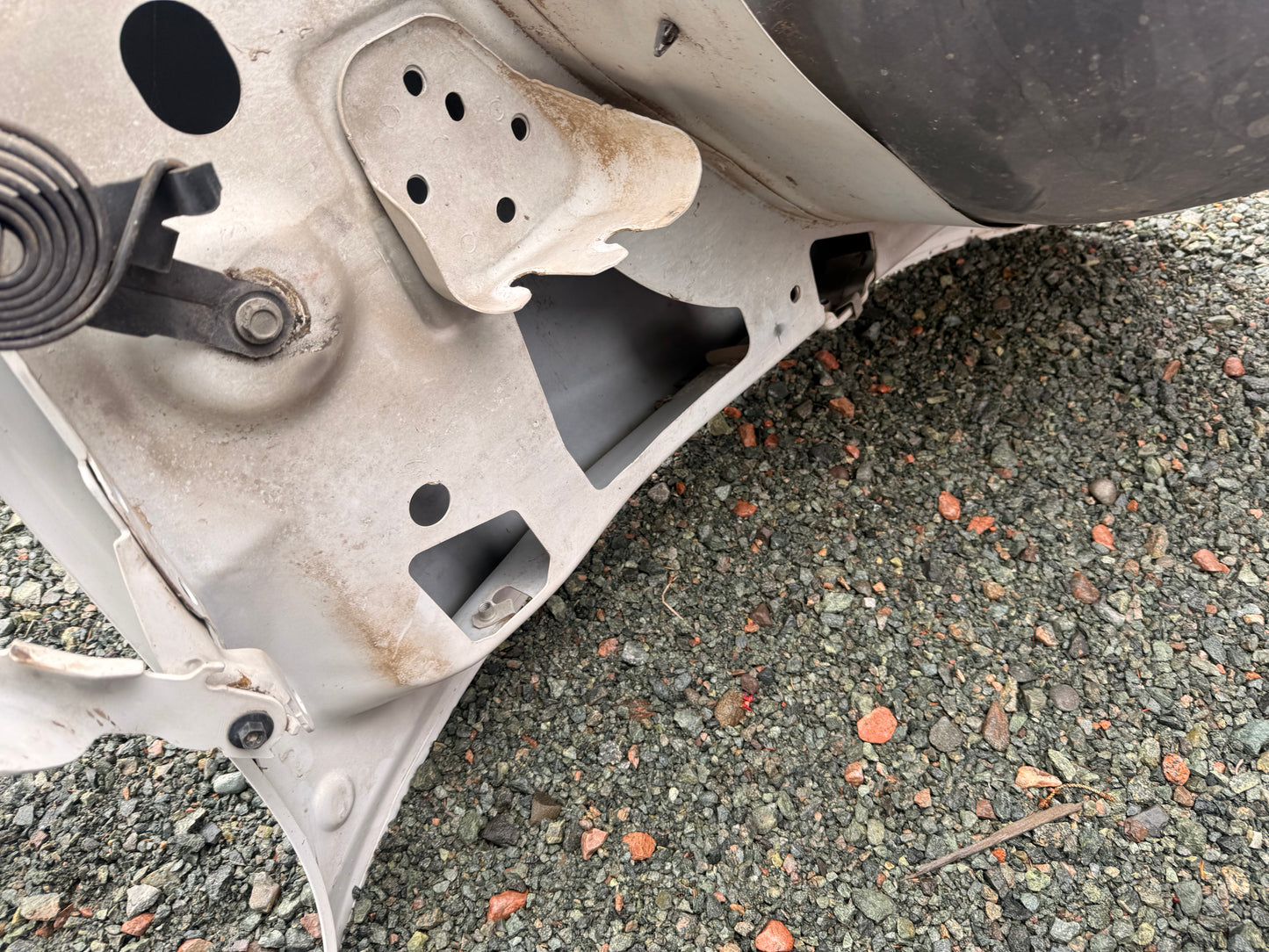 2007-2013 Chevrolet Silverado 1500 2500 3500 Driver Side Fender