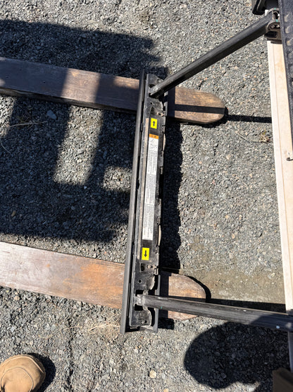 2011–2016 Ford F-250 F-350 Tailgate with Step and Camera