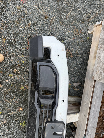 2023-2025 GMC Sierra 1500 Painted Front Bumper