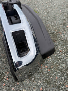 2017-2019 Ford F-250 F-350 OEM Chrome Front Bumper