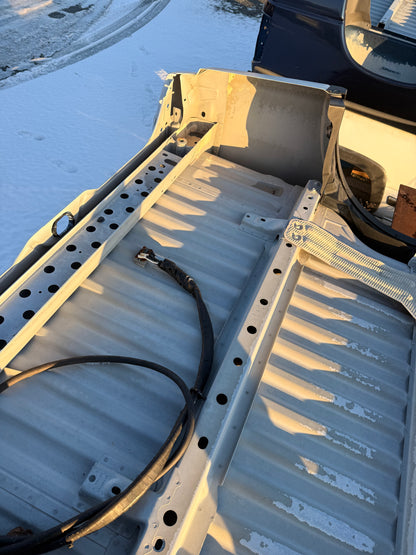 2019–2023 Ford Ranger 5ft SuperCrew Truck Box