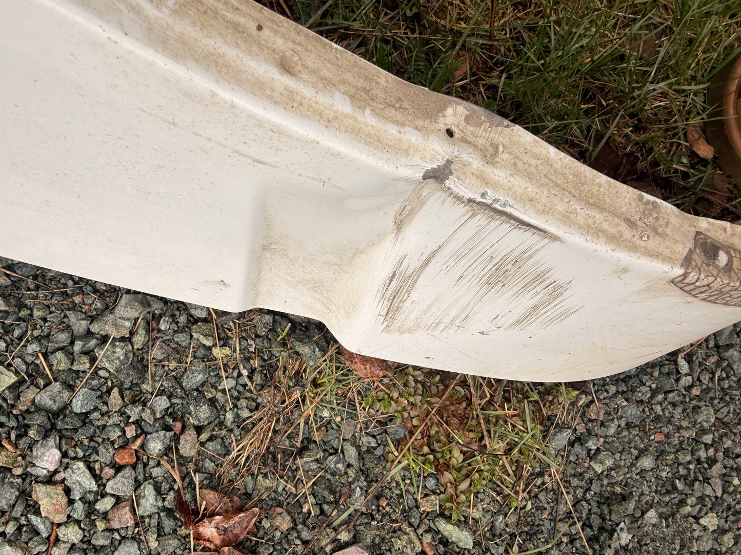 1992–1999 GMC Yukon Passenger Side Fender