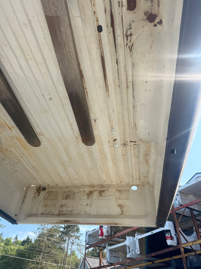 2009-2018 Dodge Ram 1500 2500 3500 8ft Long Bed Truck Box