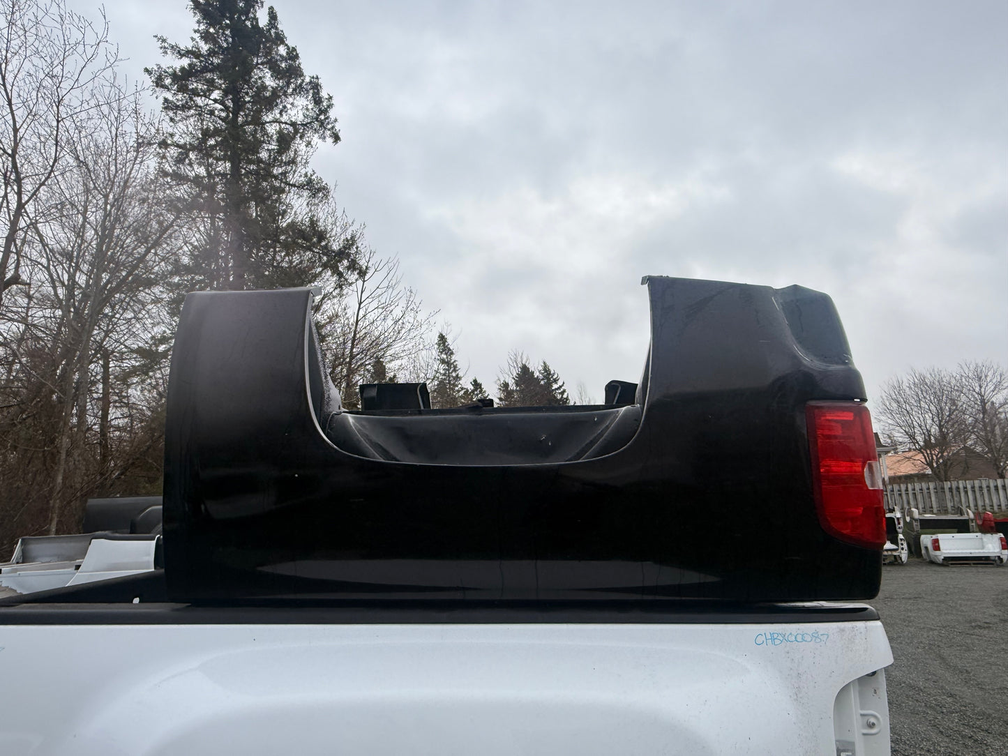 2007-2013 Chevrolet Silverado 1500 5’8” Short Bed Truck Box