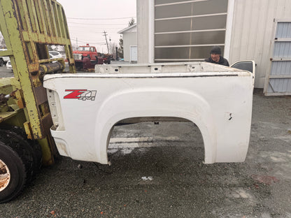 2007-2013 GMC Sierra 1500/2500/3500 5’8” Truck Box | OEM Short Bed