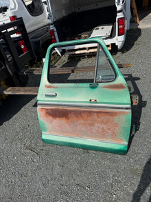 1973-1979 Ford F-Series Passenger Side Door