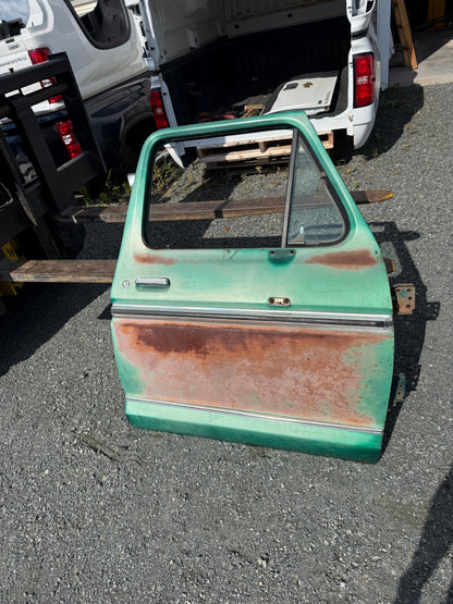1973-1979 Ford F-Series Passenger Side Door