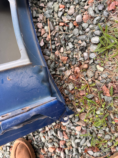 1992-1999 GMC Yukon Driver Side Fender