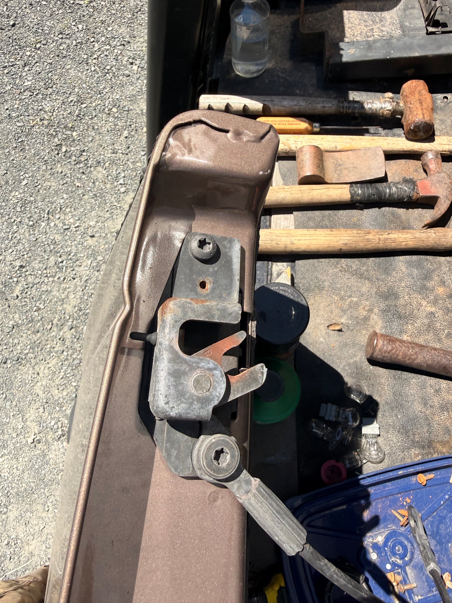 1997–2004 Dodge Dakota Tailgate